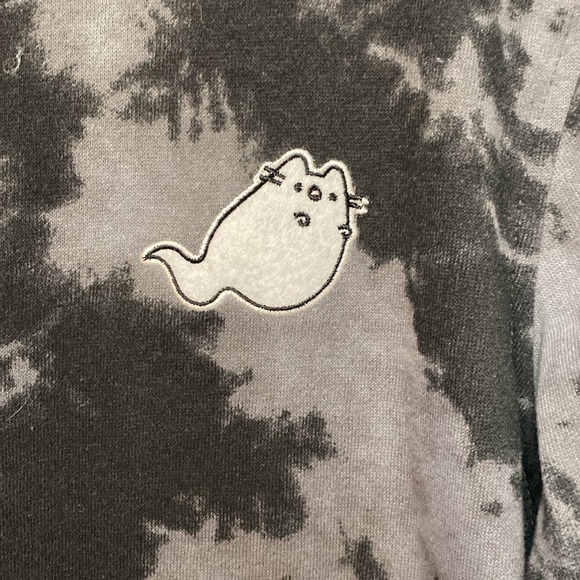 Pusheen box exclusive Boosheen Halloween Sweater Size Small - Picture 2 of 4
